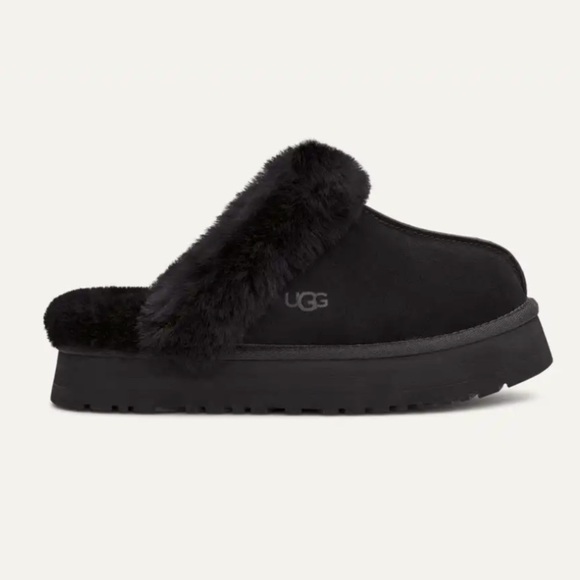 Ugg Disquette Slippers Size 5 NEW - Picture 1 of 16